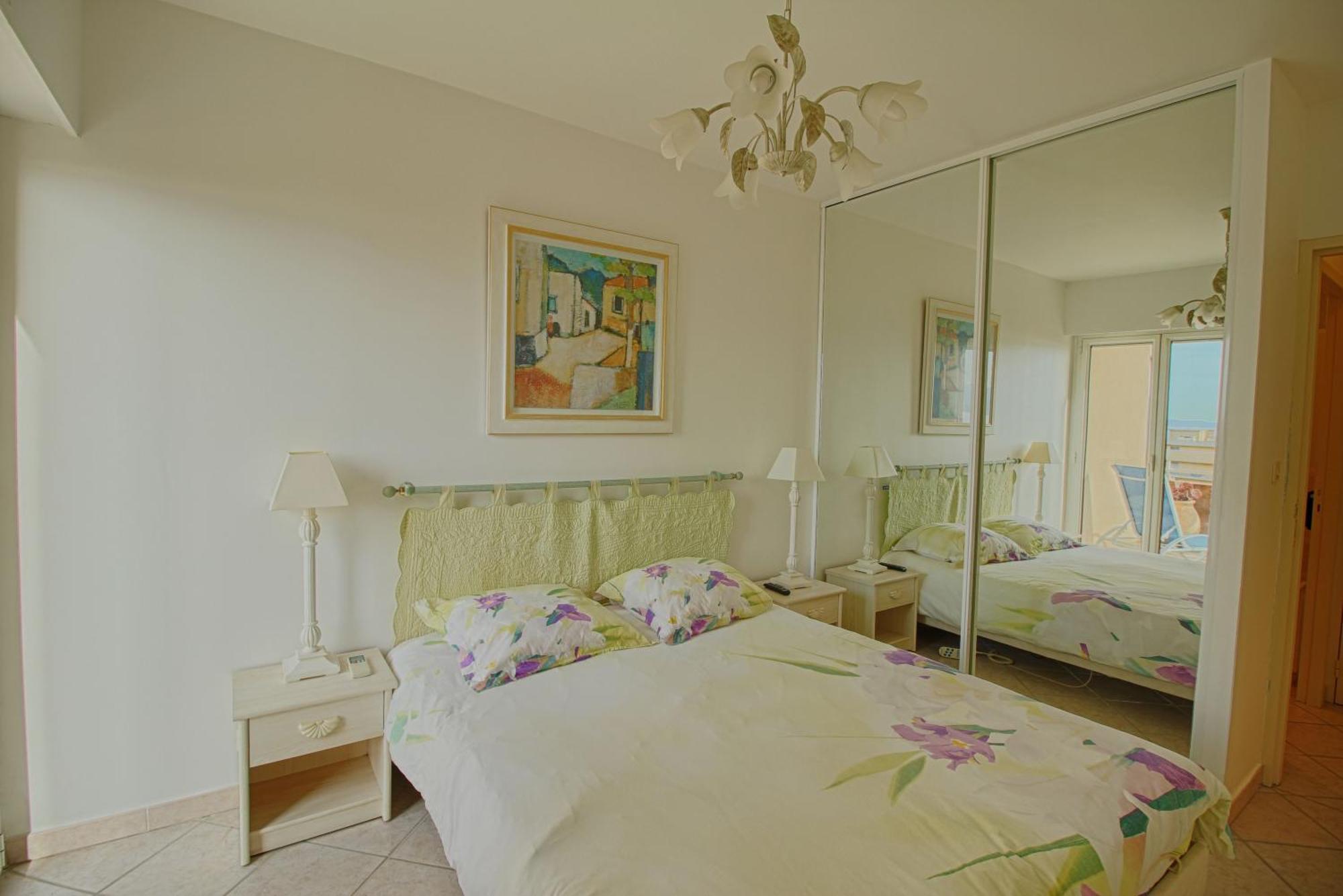 Appartement Les Horizons Sanguinaires Ajaccio Bagian luar foto